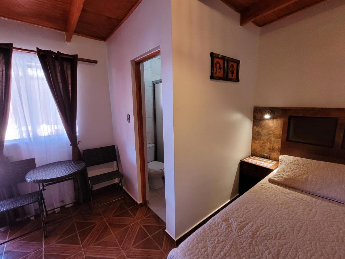 Lalck Cketi Hospedaje Y Turismo San Pedro De Atacama Extérieur photo