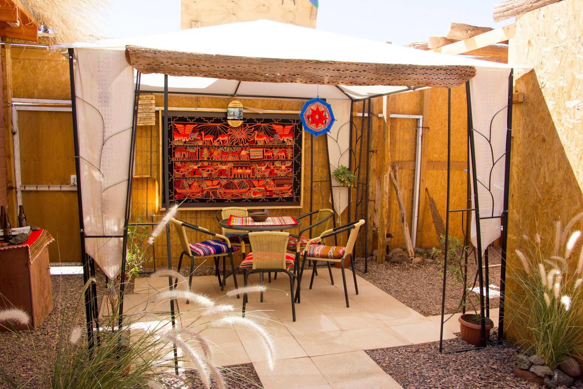 Lalck Cketi Hospedaje Y Turismo San Pedro De Atacama Extérieur photo